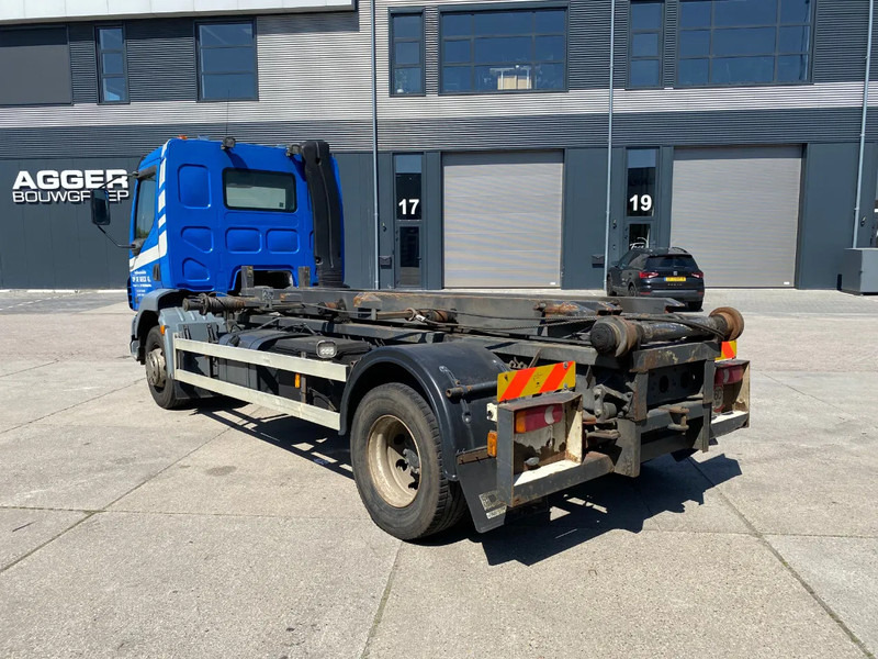 DAF LF 55.220 / Cable System / Manual / Euro 3 - Kamion sa kablovskim sistemom: slika 4 DAF LF 55.220 / Cable System / Manual / Euro 3 - Kamion sa kablovskim sistemom: slika 4