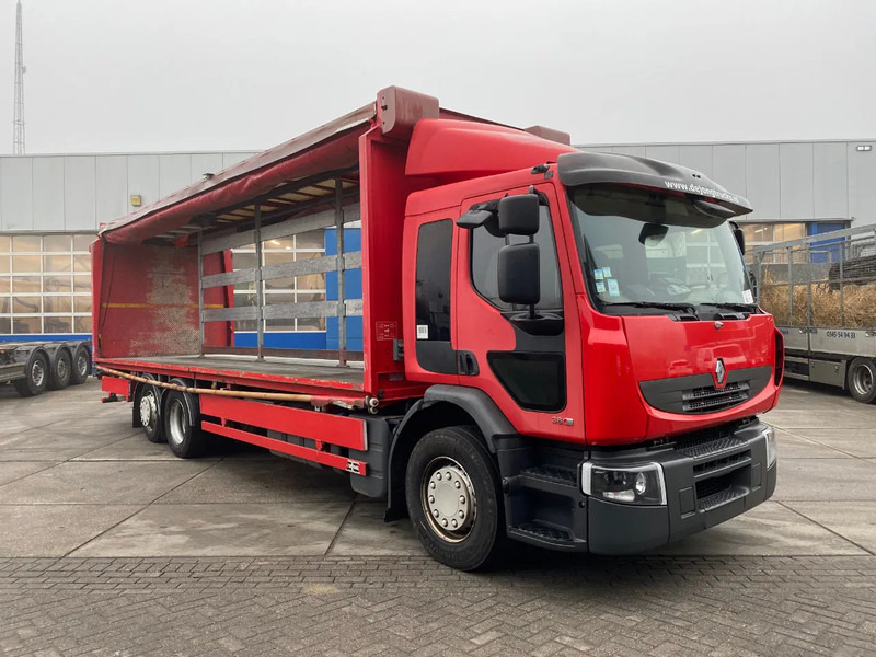Renault Premium 380 6x2/4 / Drinks Transport - Kamion: slika 3 Renault Premium 380 6x2/4 / Drinks Transport - Kamion: slika 3