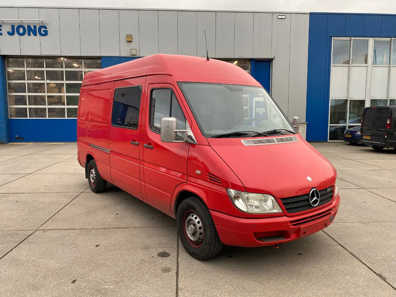 Mercedes-Benz Sprinter 311 CDI-D - Furgon: slika 3 Mercedes-Benz Sprinter 311 CDI-D - Furgon: slika 3