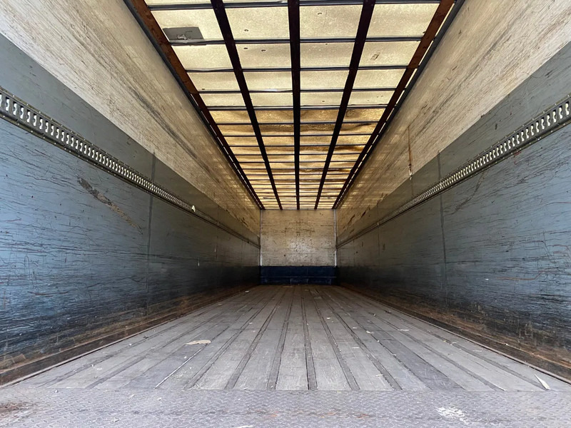 Poluprikolica sa zatvorenim sandukom Renders ROC 12.18E / Box / Mercedes + Disc: slika 7 Poluprikolica sa zatvorenim sandukom Renders ROC 12.18E / Box / Mercedes + Disc: slika 7