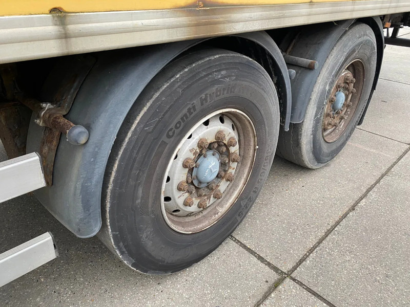 Poluprikolica sa zatvorenim sandukom Renders ROC 12.18E / Box / Mercedes + Disc: slika 9 Poluprikolica sa zatvorenim sandukom Renders ROC 12.18E / Box / Mercedes + Disc: slika 9