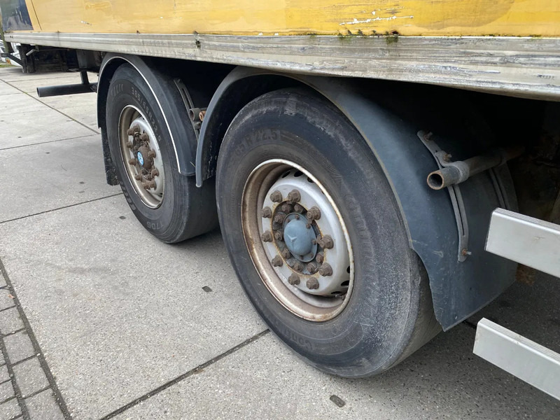 Poluprikolica sa zatvorenim sandukom Renders ROC 12.18E / Box / Mercedes + Disc: slika 8 Poluprikolica sa zatvorenim sandukom Renders ROC 12.18E / Box / Mercedes + Disc: slika 8