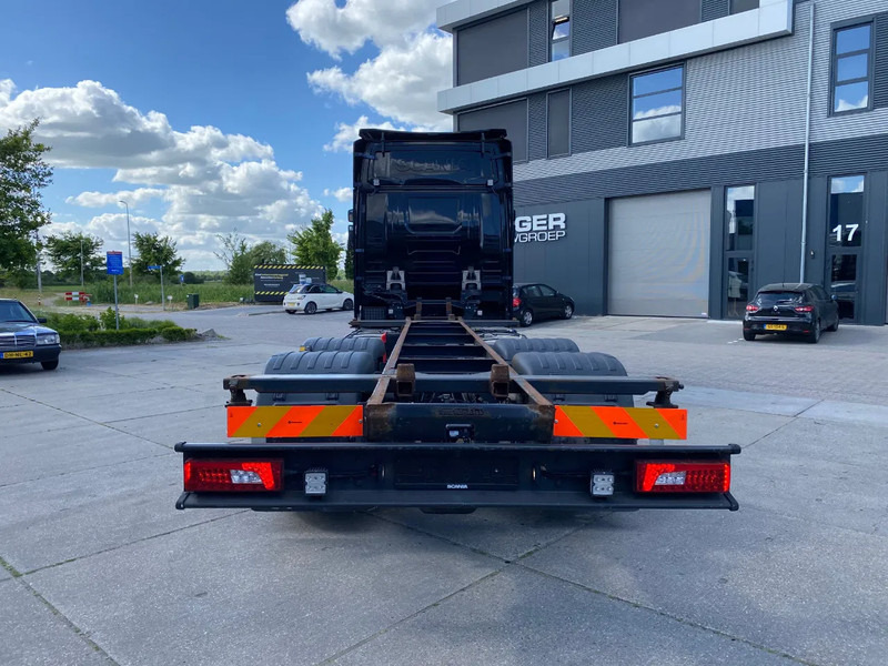 Scania S500 NGS BDF / Retarder / 6x2 / 2x Tank - Kamion za prevoz kontejnera/ Kamion sa promenjivim sandukom: slika 5 Scania S500 NGS BDF / Retarder / 6x2 / 2x Tank - Kamion za prevoz kontejnera/ Kamion sa promenjivim sandukom: slika 5
