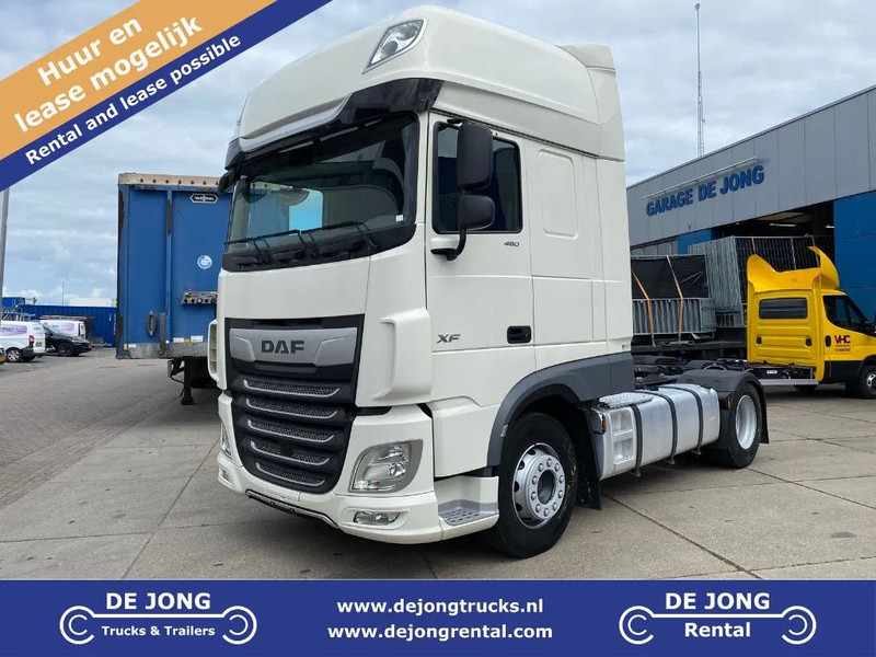 DAF XF 106.480 SSC / 2x Tank / Euro 6 - Tegljač: slika 1 DAF XF 106.480 SSC / 2x Tank / Euro 6 - Tegljač: slika 1