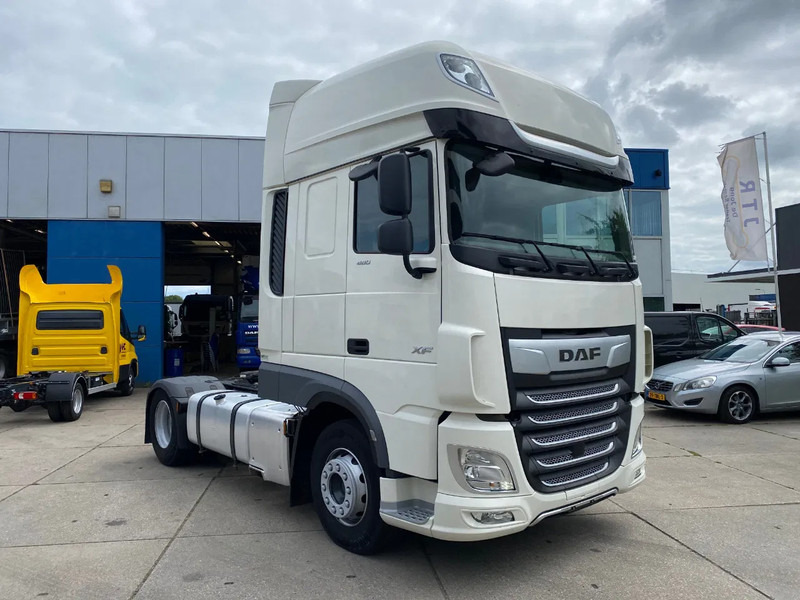 DAF XF 106.480 SSC / 2x Tank / Euro 6 - Tegljač: slika 3 DAF XF 106.480 SSC / 2x Tank / Euro 6 - Tegljač: slika 3