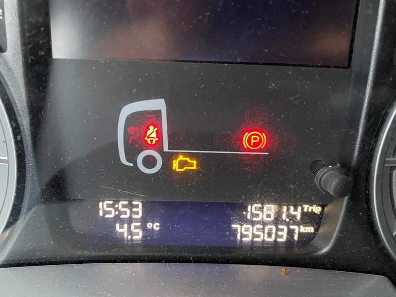 Tegljač DAF XF 106.480 SSC / Full spoilers / Retarder / Stand Airco / Hydraulic: slika 8