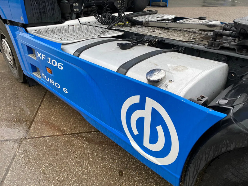 Tegljač DAF XF 106.480 SSC / Full spoilers / Retarder / Stand Airco / Hydraulic: slika 13