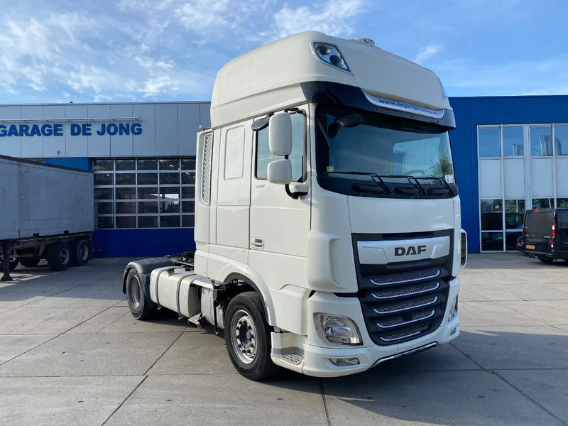 DAF XF 106.480 SSC / Retarder / 2x Tank / Stand Airco - Tegljač: slika 3 DAF XF 106.480 SSC / Retarder / 2x Tank / Stand Airco - Tegljač: slika 3