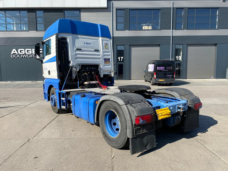 MAN TGX 18.440 / ADR / PTO / Automatic - Tegljač: slika 4 MAN TGX 18.440 / ADR / PTO / Automatic - Tegljač: slika 4