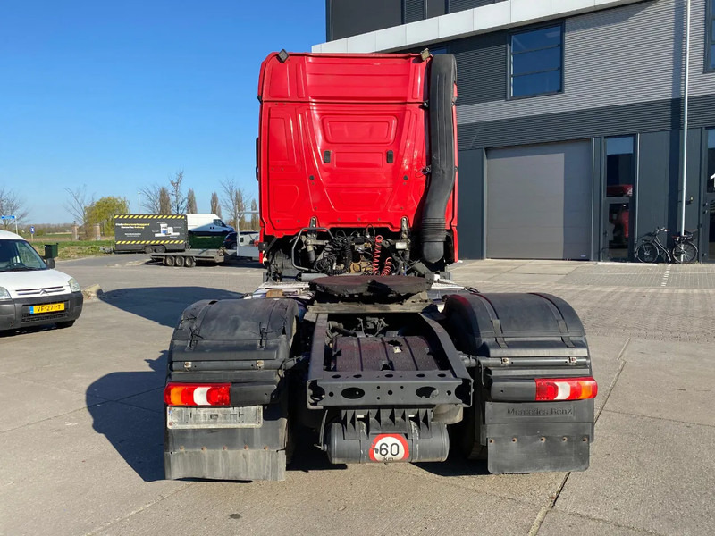 Mercedes-Benz Actros 1945 / StreamSpace / Hydraulic / Automatic - Tegljač: slika 5 Mercedes-Benz Actros 1945 / StreamSpace / Hydraulic / Automatic - Tegljač: slika 5