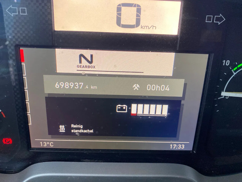 Tegljač Renault T460 / Automatic / Full Air: slika 9 Tegljač Renault T460 / Automatic / Full Air: slika 9