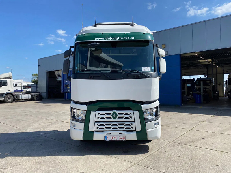 Renault T520 Comfort / 6x2/4 / Steering Axle / Hub Reduction / 290.235 km - Tegljač: slika 2 Renault T520 Comfort / 6x2/4 / Steering Axle / Hub Reduction / 290.235 km - Tegljač: slika 2