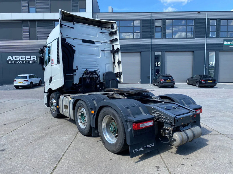 Renault T520 Comfort / 6x2/4 / Steering Axle / Hub Reduction / 290.235 km - Tegljač: slika 4 Renault T520 Comfort / 6x2/4 / Steering Axle / Hub Reduction / 290.235 km - Tegljač: slika 4