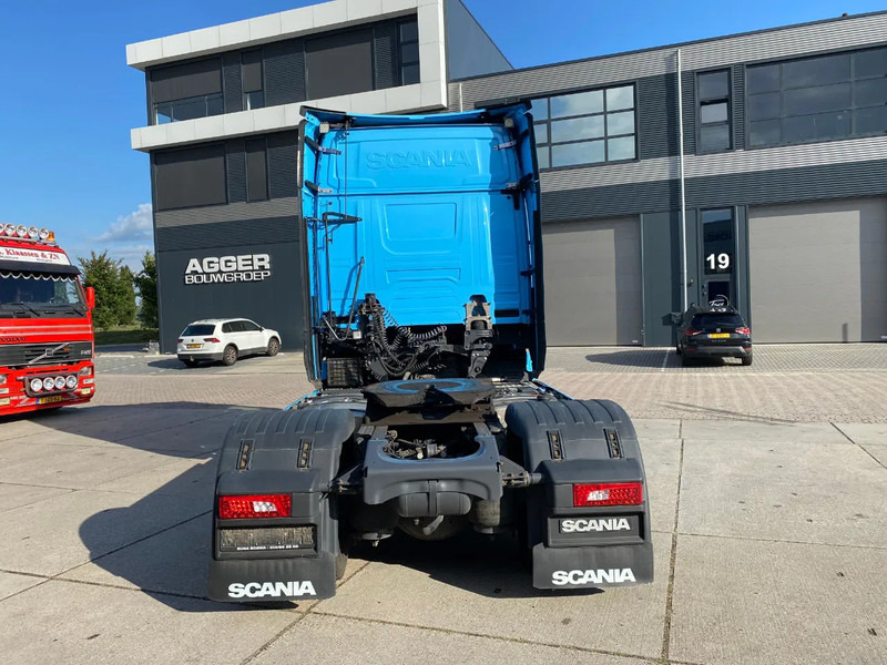 Scania S500 NGS / Intarder / 2x Tank / Hydraulic / Alcoa's - Tegljač: slika 5 Scania S500 NGS / Intarder / 2x Tank / Hydraulic / Alcoa's - Tegljač: slika 5