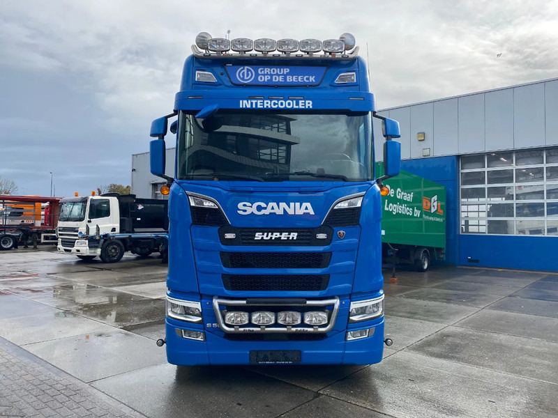 Scania S500 NGS / Retarder / 2x Tank / Hydraulic / Full Air suspension - Tegljač: slika 2 Scania S500 NGS / Retarder / 2x Tank / Hydraulic / Full Air suspension - Tegljač: slika 2