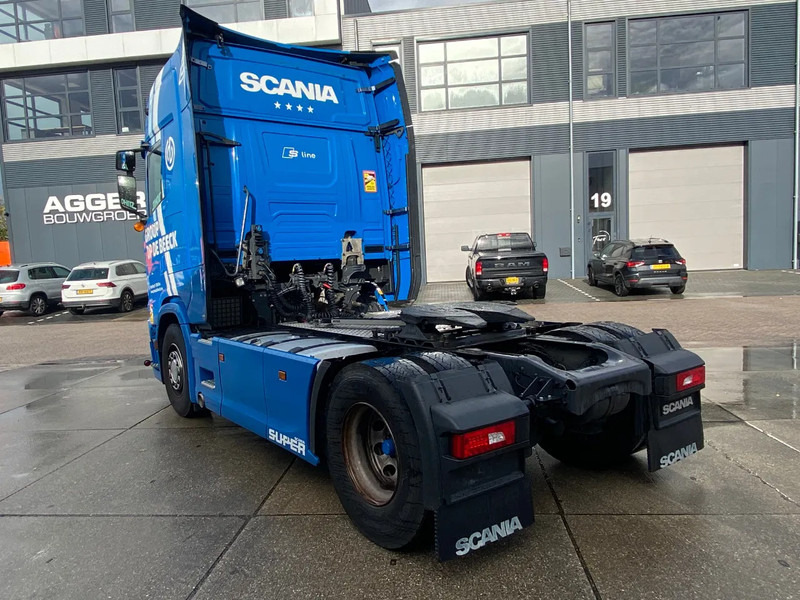 Scania S500 NGS / Retarder / 2x Tank / Hydraulic / Full Air suspension - Tegljač: slika 4 Scania S500 NGS / Retarder / 2x Tank / Hydraulic / Full Air suspension - Tegljač: slika 4