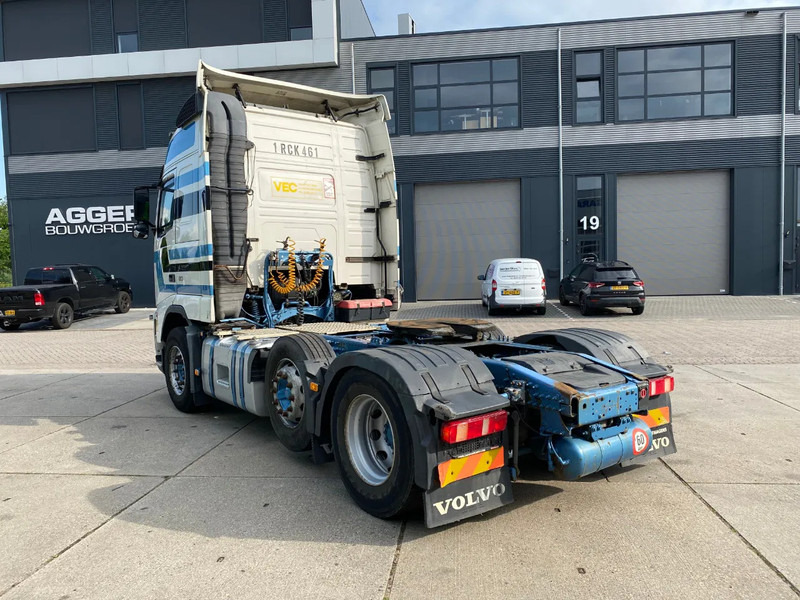 Volvo FH 12.420 6X2 / Steering Axle / 2x Tank / Euro 5 - Tegljač: slika 4 Volvo FH 12.420 6X2 / Steering Axle / 2x Tank / Euro 5 - Tegljač: slika 4
