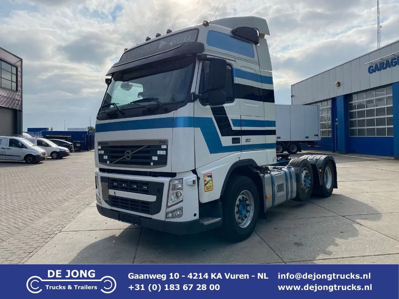 Volvo FH 12.420 6X2 / Steering Axle / 2x Tank / Euro 5 - Tegljač: slika 1 Volvo FH 12.420 6X2 / Steering Axle / 2x Tank / Euro 5 - Tegljač: slika 1