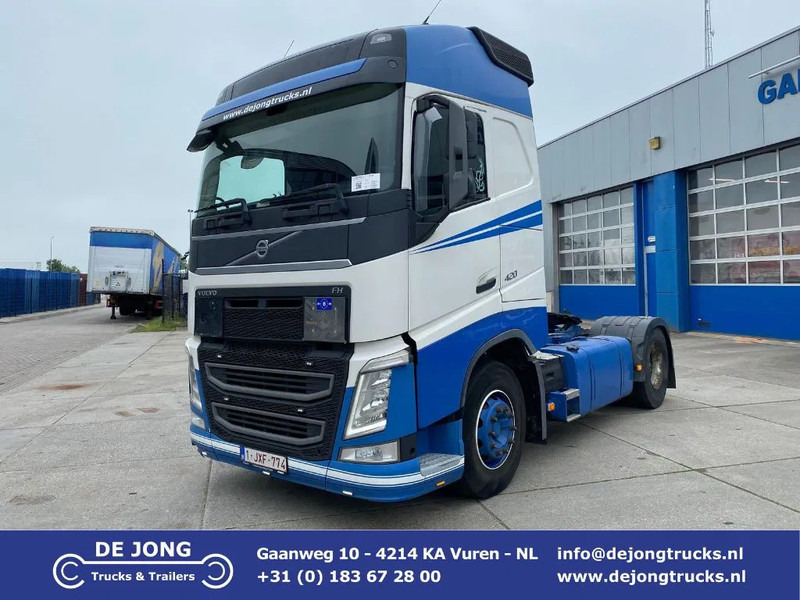 Volvo FH 13.420 Globetrotter / ADR / Stand Airco - Tegljač: slika 1 Volvo FH 13.420 Globetrotter / ADR / Stand Airco - Tegljač: slika 1