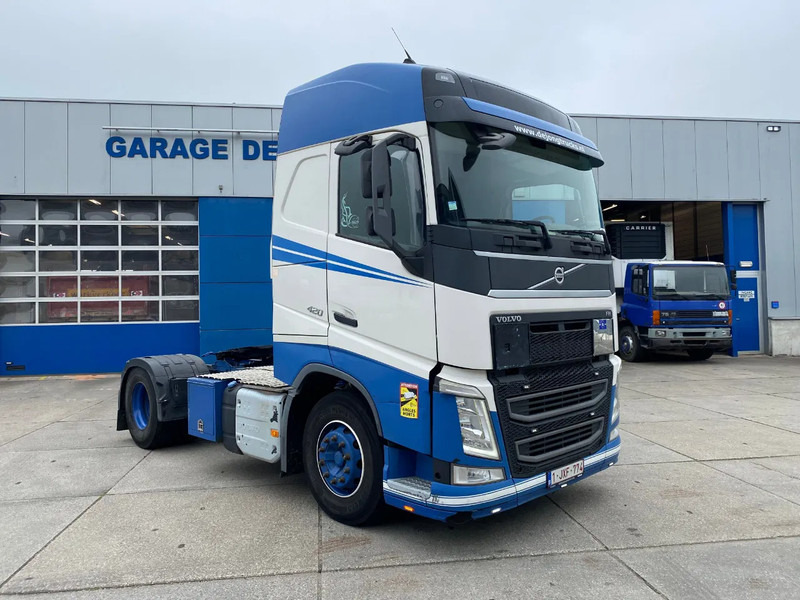 Volvo FH 13.420 Globetrotter / ADR / Stand Airco - Tegljač: slika 3 Volvo FH 13.420 Globetrotter / ADR / Stand Airco - Tegljač: slika 3