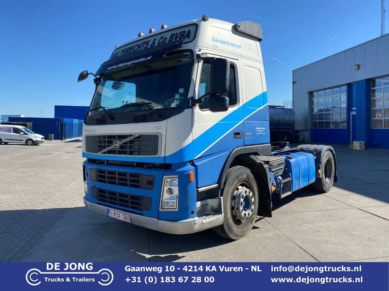 Volvo FM 440 Automatic / Euro 5 / 2x Tank - Tegljač: slika 1 Volvo FM 440 Automatic / Euro 5 / 2x Tank - Tegljač: slika 1