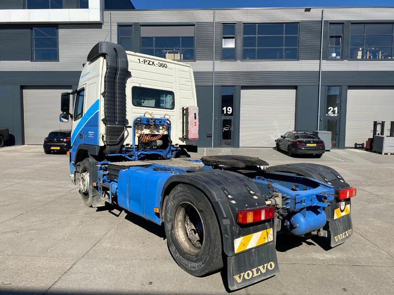 Volvo FM 440 Automatic / Euro 5 / 2x Tank - Tegljač: slika 4 Volvo FM 440 Automatic / Euro 5 / 2x Tank - Tegljač: slika 4