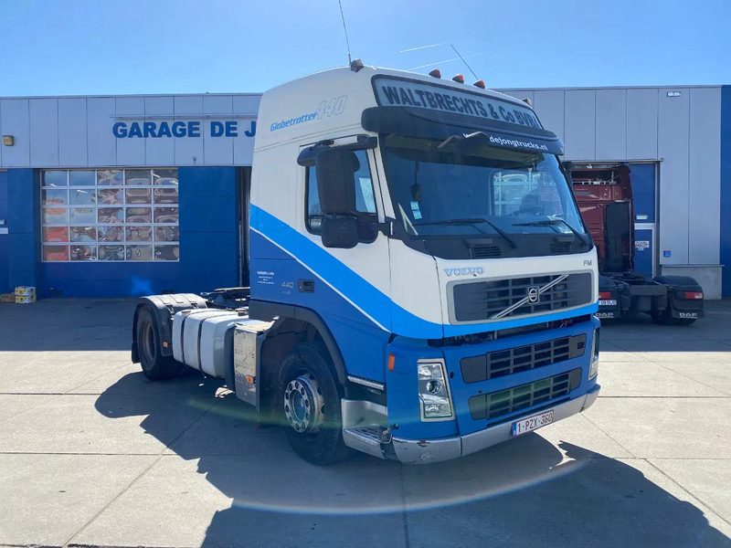 Volvo FM 440 Automatic / Euro 5 / 2x Tank - Tegljač: slika 3 Volvo FM 440 Automatic / Euro 5 / 2x Tank - Tegljač: slika 3