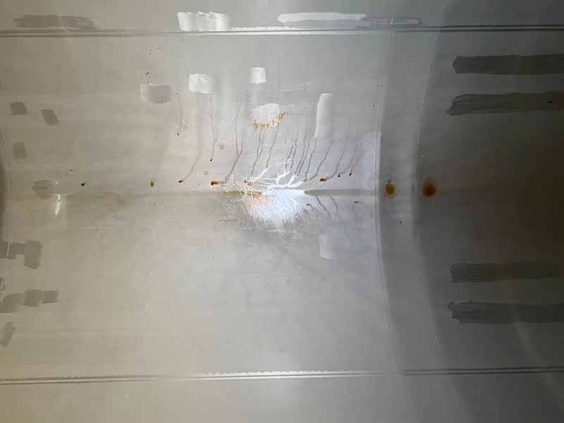 Poluprikolica cisterna Van Hool Tank / 24.000 LT / Inox / BPW: slika 10