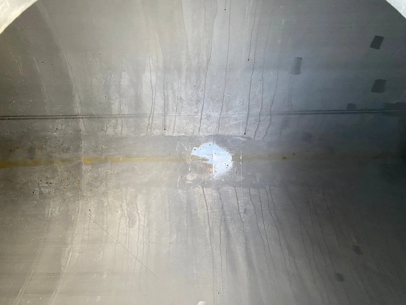 Poluprikolica cisterna Van Hool Tank / 24.000 LT / Inox / BPW: slika 9