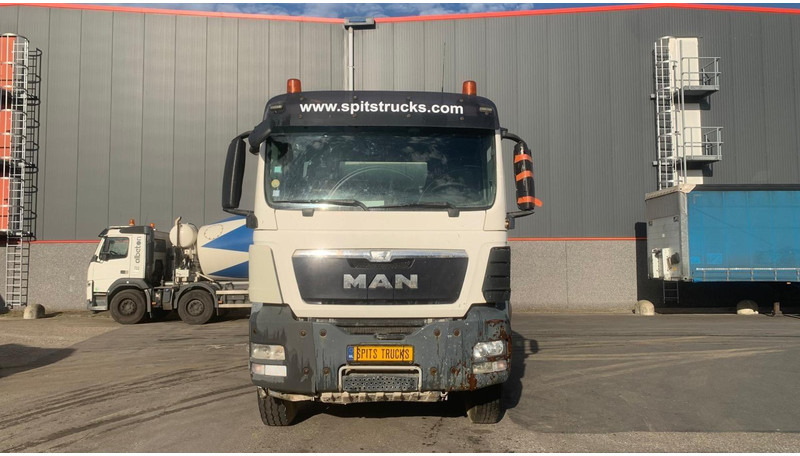 MAN TGS 32.360 - Mikser za beton: slika 2 MAN TGS 32.360 - Mikser za beton: slika 2