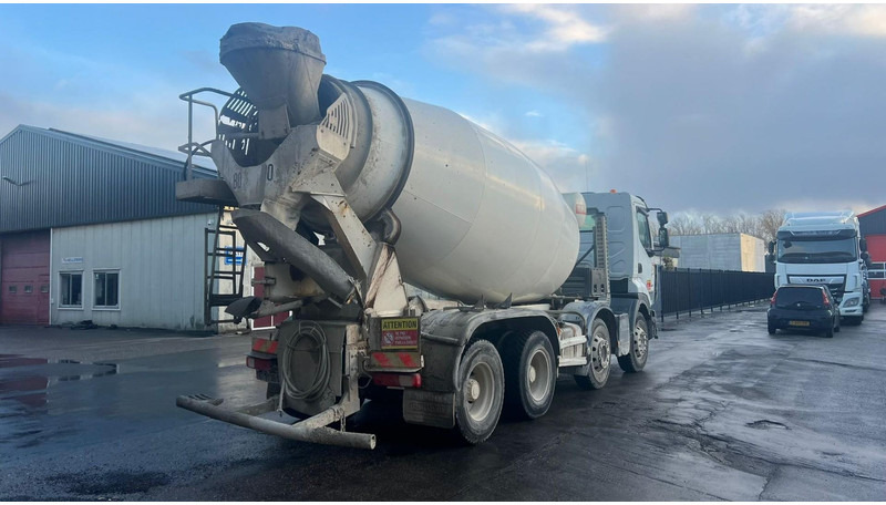 Renault PREMIUM LANDER 430 DXI - Mikser za beton: slika 5 Renault PREMIUM LANDER 430 DXI - Mikser za beton: slika 5