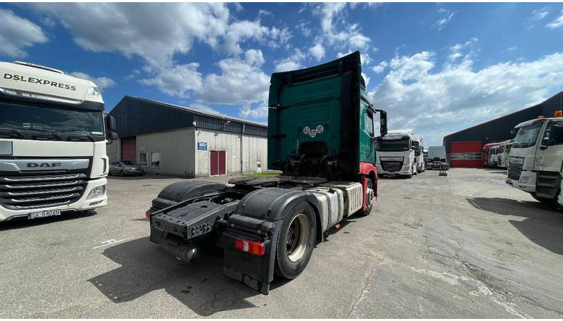 Mercedes-Benz Actros 1845 RETARDER - Tegljač: slika 5 Mercedes-Benz Actros 1845 RETARDER - Tegljač: slika 5