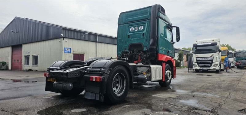 Tegljač Mercedes-Benz Actros 1845 Retarder + dakairco: slika 6