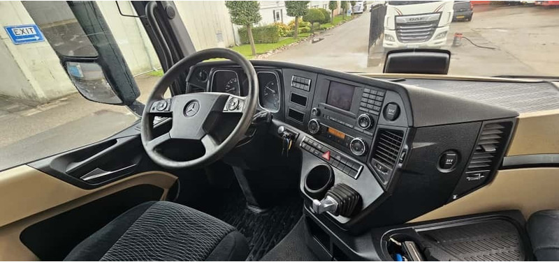 Tegljač Mercedes-Benz Actros 1845 Retarder + dakairco: slika 10