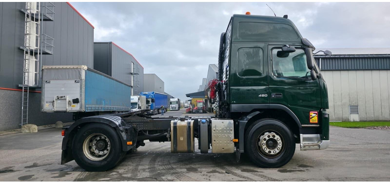 Volvo FM 450 PTO + Hydrauliek - Tegljač: slika 4 Volvo FM 450 PTO + Hydrauliek - Tegljač: slika 4