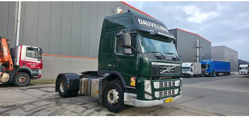 Volvo FM 450 PTO + Hydrauliek - Tegljač: slika 3 Volvo FM 450 PTO + Hydrauliek - Tegljač: slika 3