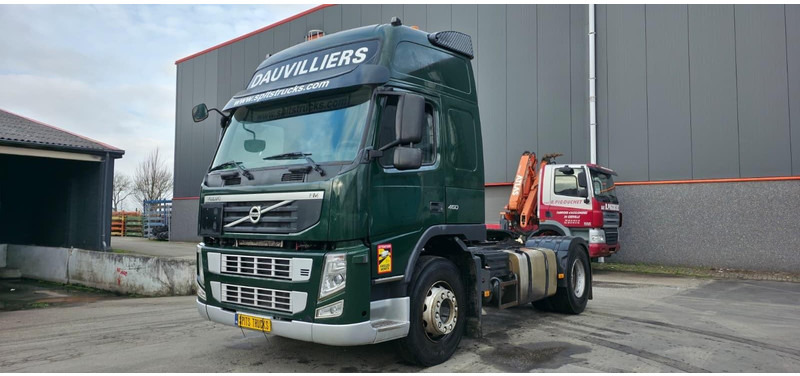 Volvo FM 450 PTO + Hydrauliek - Tegljač: slika 1 Volvo FM 450 PTO + Hydrauliek - Tegljač: slika 1