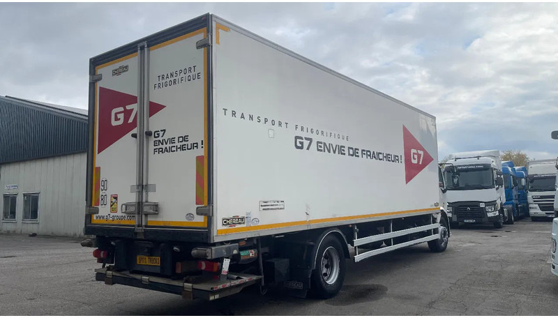 Volvo FL 240 Thermo-King+LIFT DHollandia - Hladnjača: slika 4 Volvo FL 240 Thermo-King+LIFT DHollandia - Hladnjača: slika 4