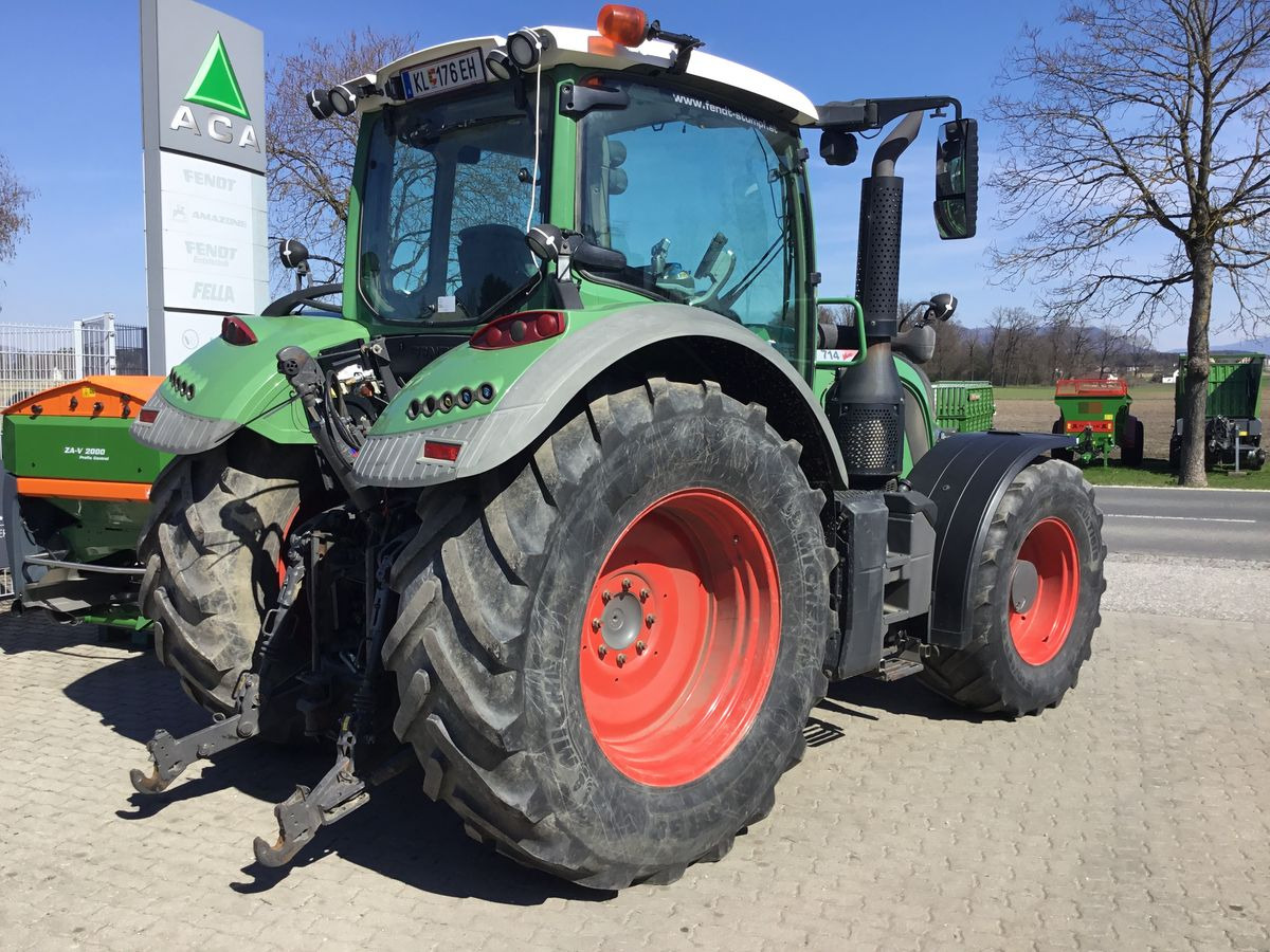 Fendt 714 Vo Vario - Traktor: slika 3 Fendt 714 Vo Vario - Traktor: slika 3