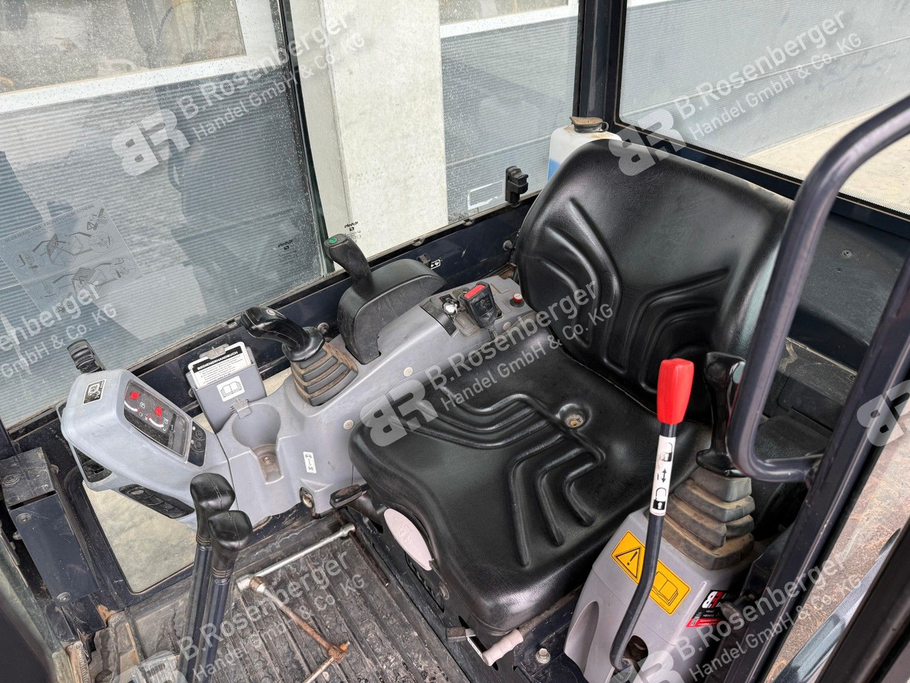 Mini bager Kubota KX016-4 Minibagger /nur 874h /BJ2018 TOP: slika 13 Mini bager Kubota KX016-4 Minibagger /nur 874h /BJ2018 TOP: slika 13