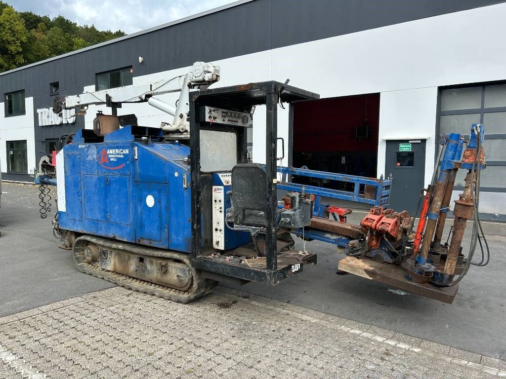 American Augers DD6 - Mašina za usmereno bušenje: slika 1 American Augers DD6 - Mašina za usmereno bušenje: slika 1