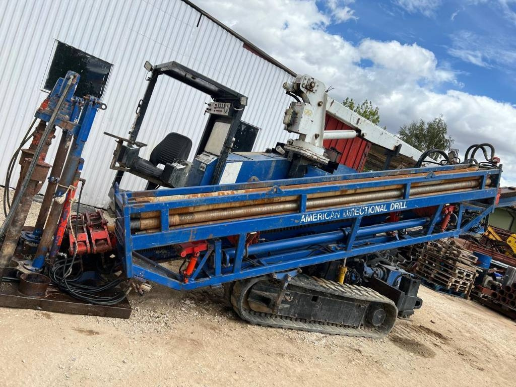 American Augers DD6 - Mašina za usmereno bušenje: slika 3 American Augers DD6 - Mašina za usmereno bušenje: slika 3