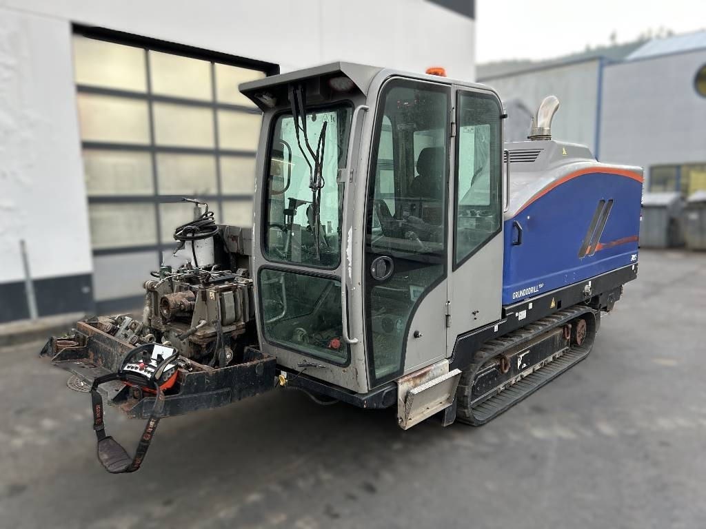 Tracto GRUNDODRILL 15XP - Mašina za usmereno bušenje: slika 1 Tracto GRUNDODRILL 15XP - Mašina za usmereno bušenje: slika 1