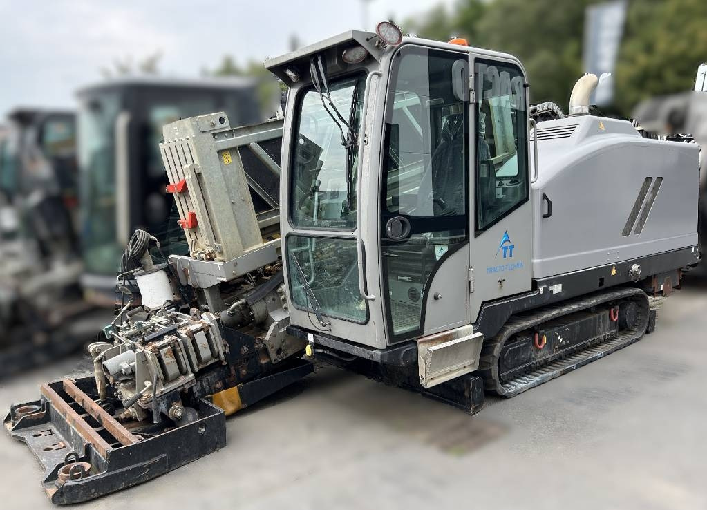 Tracto GRUNDODRILL 15XP - Mašina za usmereno bušenje: slika 1 Tracto GRUNDODRILL 15XP - Mašina za usmereno bušenje: slika 1