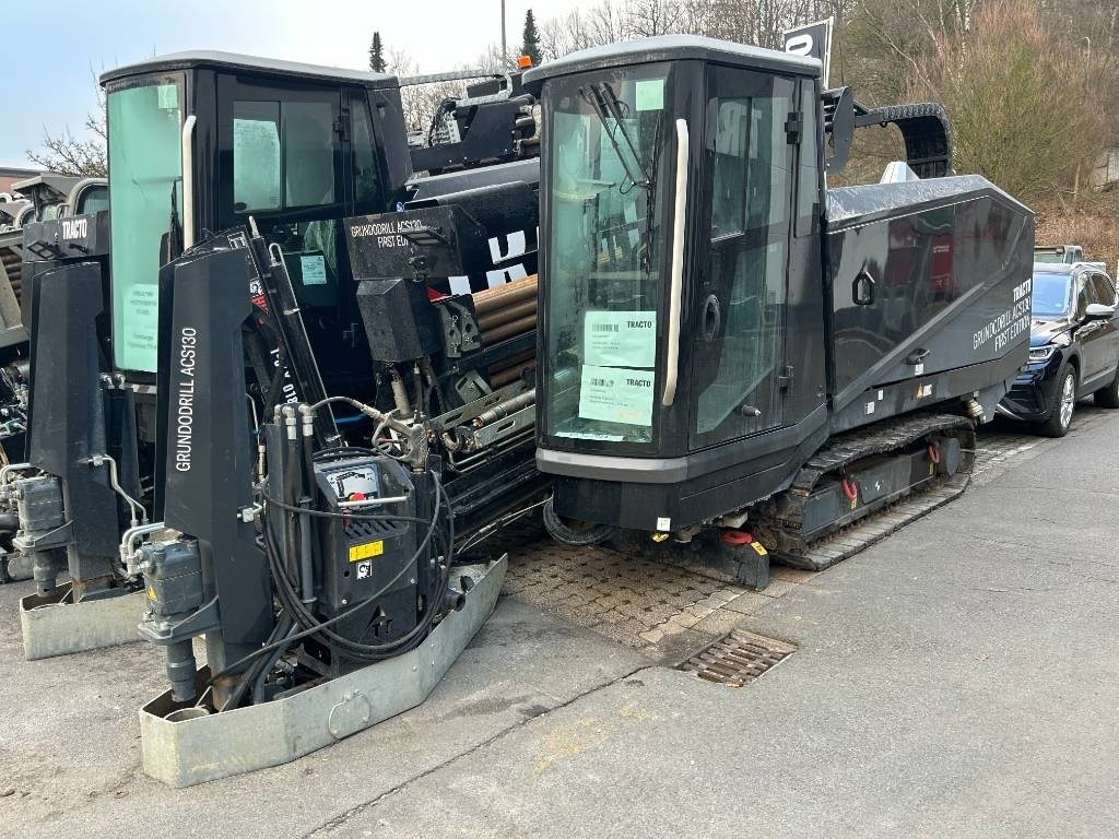 Tracto GRUNDODRILL ACS130 - Mašina za usmereno bušenje: slika 1 Tracto GRUNDODRILL ACS130 - Mašina za usmereno bušenje: slika 1