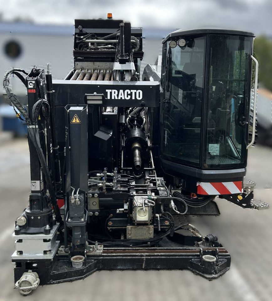 Tracto GRUNDODRILL ACS300 - Mašina za usmereno bušenje: slika 2 Tracto GRUNDODRILL ACS300 - Mašina za usmereno bušenje: slika 2