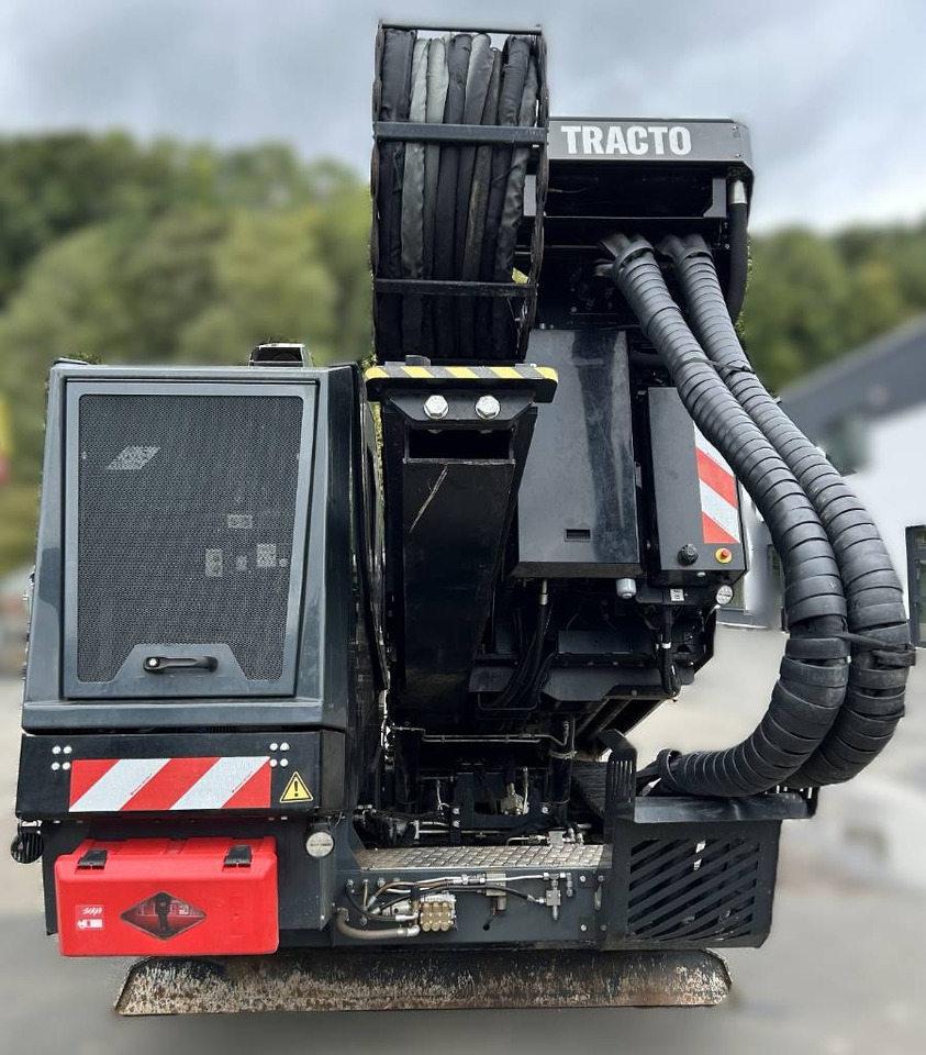 Tracto GRUNDODRILL ACS300 - Mašina za usmereno bušenje: slika 5 Tracto GRUNDODRILL ACS300 - Mašina za usmereno bušenje: slika 5