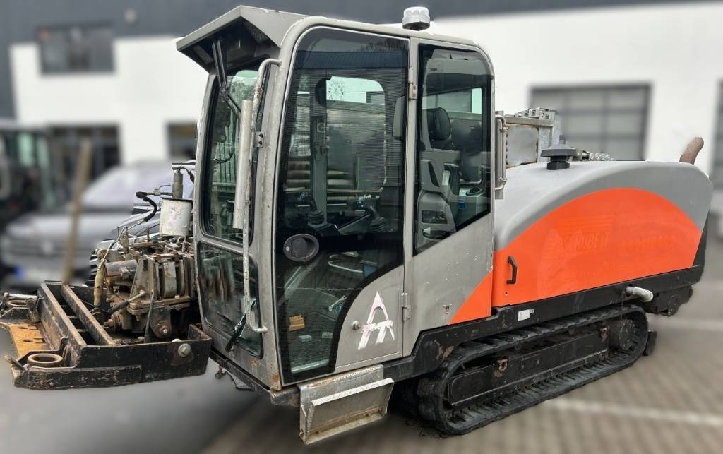 Tracto-Technik Grundodrill 15 XP - Mašina za usmereno bušenje: slika 1 Tracto-Technik Grundodrill 15 XP - Mašina za usmereno bušenje: slika 1