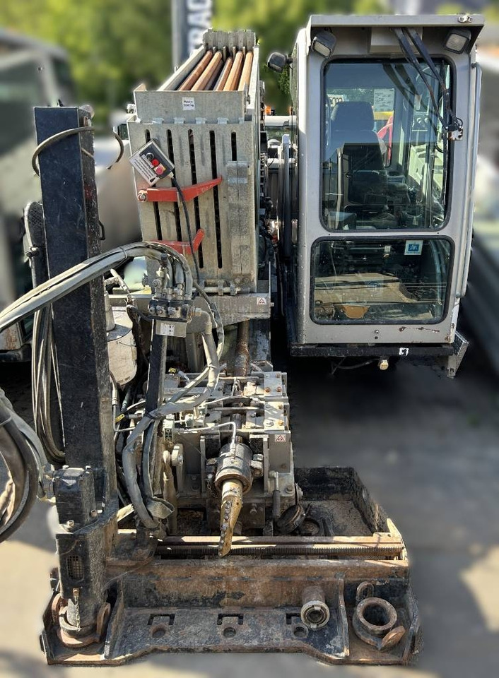 Tracto-Technik Grundodrill 15 XP - Mašina za usmereno bušenje: slika 2 Tracto-Technik Grundodrill 15 XP - Mašina za usmereno bušenje: slika 2