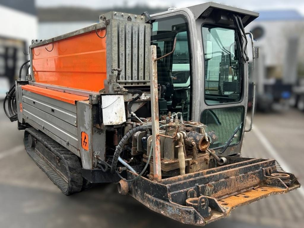 Tracto-Technik Grundodrill 15 XP - Mašina za usmereno bušenje: slika 3 Tracto-Technik Grundodrill 15 XP - Mašina za usmereno bušenje: slika 3